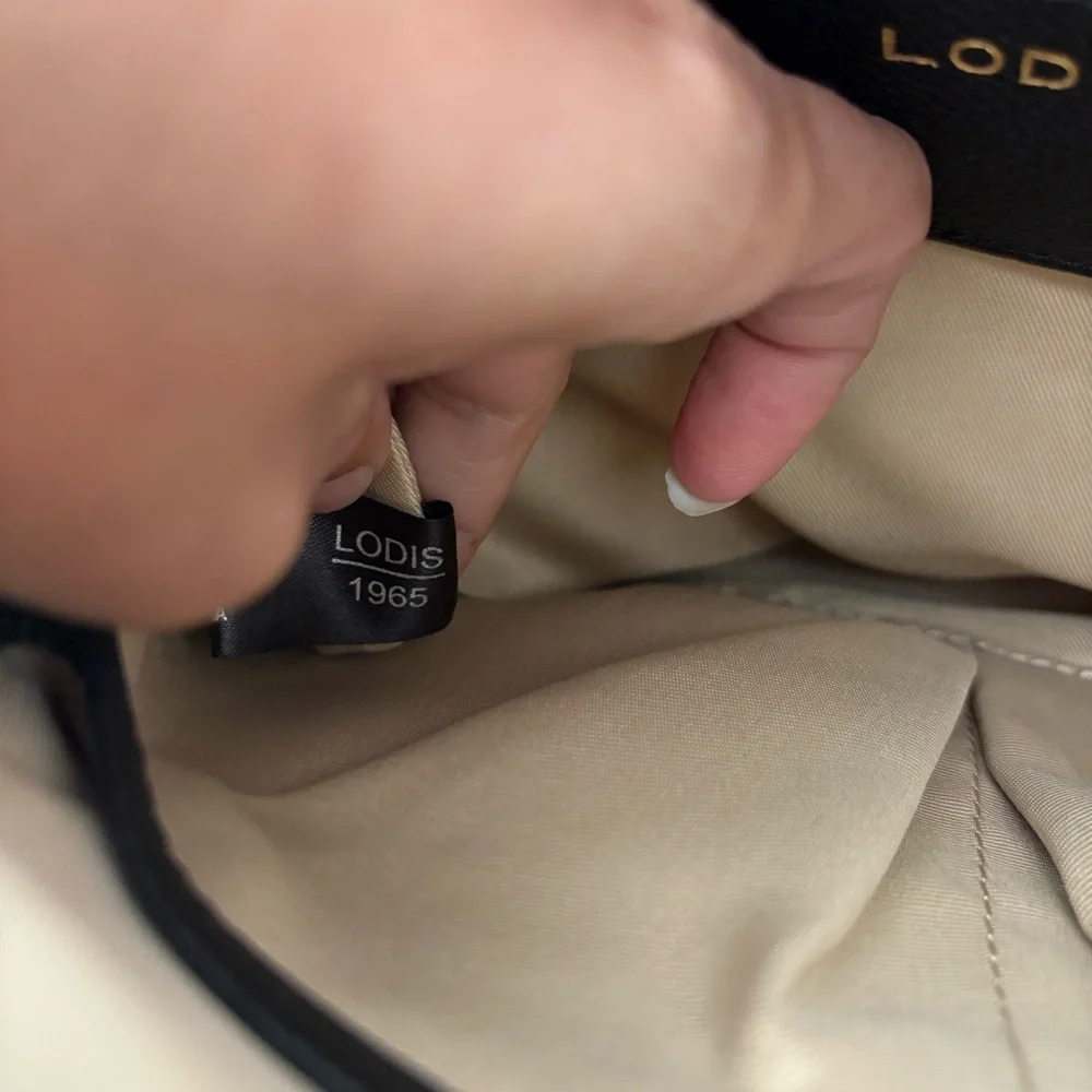 Lodis sleek stylish
